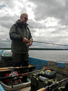 Platz ist im kleinsten Boot