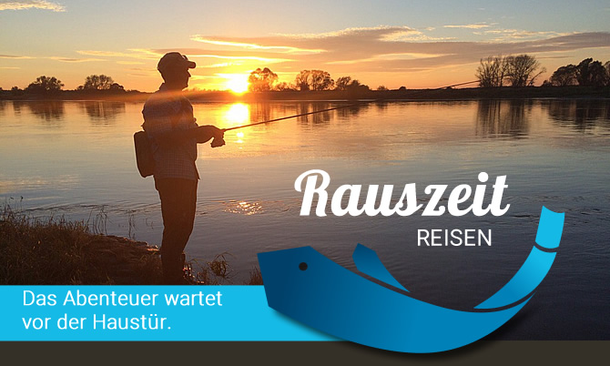 Rauszeit Reisen